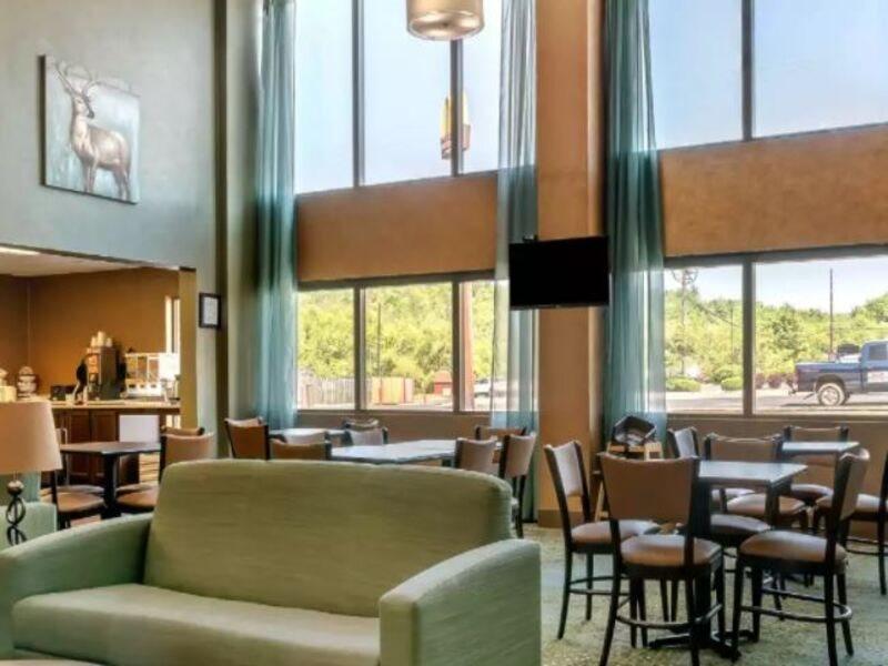 Surestay Plus By Best Western Jonestown Lebanon Valley Exterior foto
